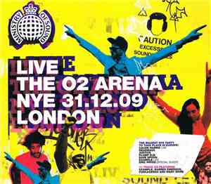 Various - Live The O2 Arena NYE 31.12.09 London