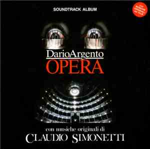 Various - Opera - Original Claudio Simonetti Soundtrack