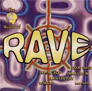Various - The World Of Rave Vol. 2