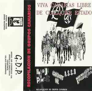 Various - Viva Canarias Libre De Cualquier Estado
