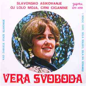 Vera Svoboda - Slavonsko Ašikovanje