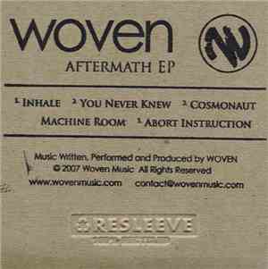 Woven - Aftermath