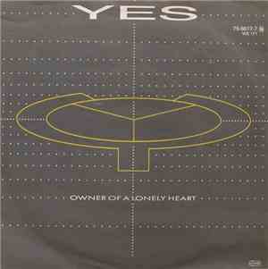 Yes - Owner Of A Lonely Heart
