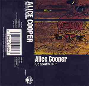 Alice Cooper - School's Out