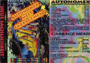 Autonomex Meet Cabbage Head - Common Ground - Volume One - 