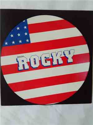 B. Project - Theme From Rocky IV