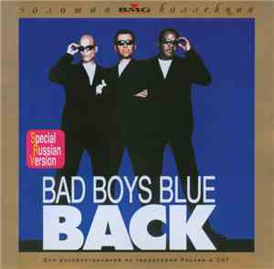 Bad Boys Blue - Back