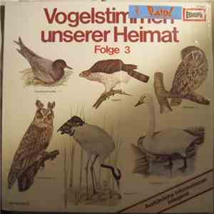 Bernd Eggert - Vogelstimmen Unserer Heimat Folge 3