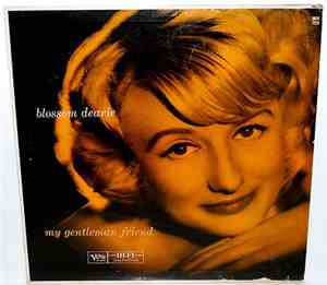 Blossom Dearie - My Gentleman Friend