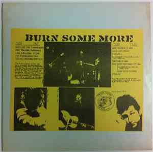 Bob Dylan - Burn Some More