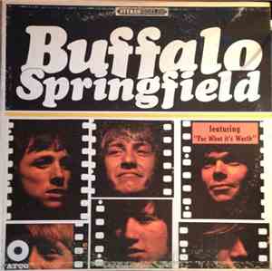 Buffalo Springfield - Buffalo Springfield