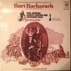 Burt Bacharach - Butch Cassidy And The Sundance Kid (Original Movie Soundtr ...