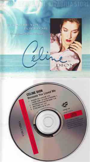 Celine Dion - Because You Loved Me