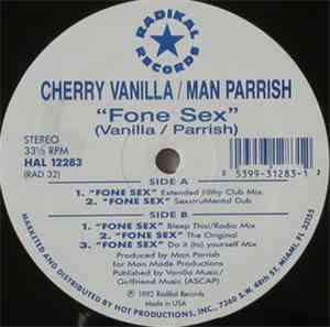 Cherry Vanilla / Man Parrish - Fone Sex