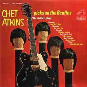 Chet Atkins - Picks On The Beatles