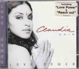 Claudia Chin - Love Power