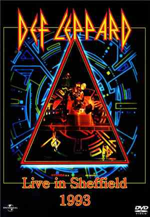 Def Leppard - Live In Sheffield '93