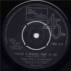 Diana Ross & Marvin Gaye - You're A Special Part Of Me