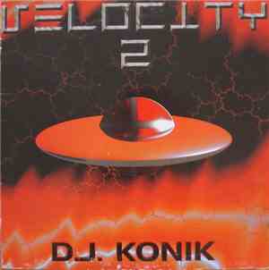 DJ. Konik - Velocity Vol. 2