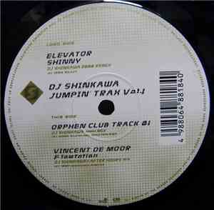 DJ Shinkawa - Jumpin' Trax Vol.1