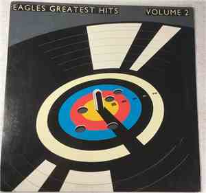 Eagles - Eagles Greatest Hits Volume 2