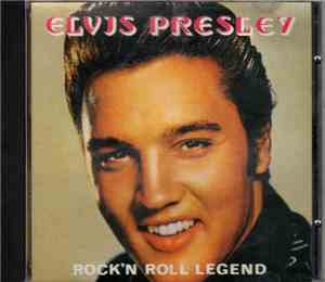 Elvis Presley - Rock 'N Roll Legend