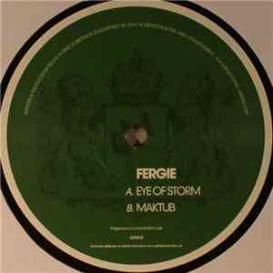 Fergie - Eye Of Storm / Maktub