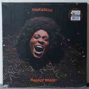 Funkadelic - Maggot Brain