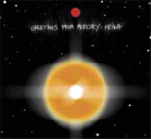 Greetings From Mercury - Heiwa
