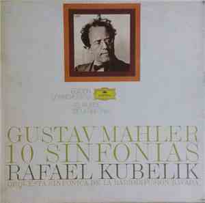 Gustav Mahler - 10 Sinfonias