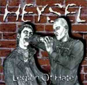 Heysel - Legion Of Hate
