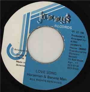 Horseman  & Banana Man - Love Song