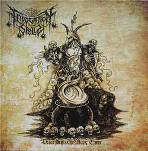 Invocation Spells - Descendent The Black Throne