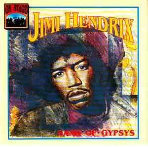Jimi Hendrix - Band Of Gypsys