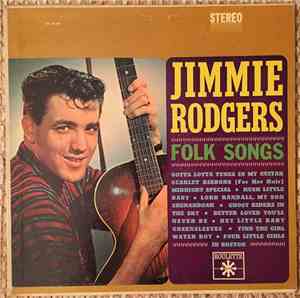 Jimmie Rodgers  - Folk Songs