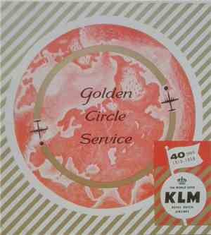 Jos Cleber And His Orchestra - The Golden Circle Song / Sleigh-Ride In Alas ...