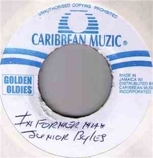 Junior Byles - Informer Man