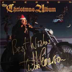 Keith Emerson - The Christmas Album
