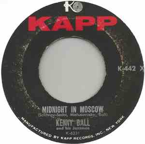 Kenny Ball And His Jazzmen - Midnight In Moscow / American Patrol