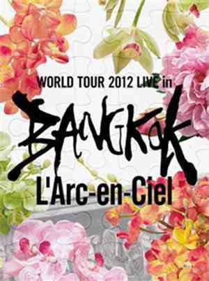 L'Arc-en-Ciel - 20th L'Anniversary World Tour 2012 The Final Live At 国立競技場  ...