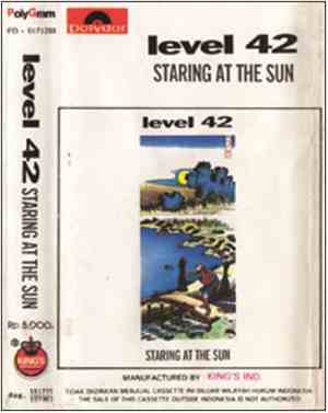 Level 42 - Staring At The Sun