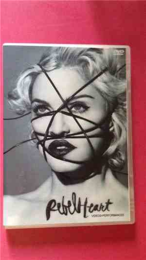 Madonna - Rebel Heart - Video´s + Performances
