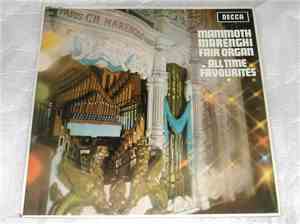 Mammoth Marenghi Fair Organ - All Time Favourites