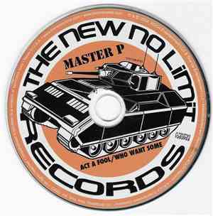 Master P - Act A Fool/Who Want Some