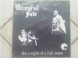 Mercyful Fate - On A Night Of A Full Moon