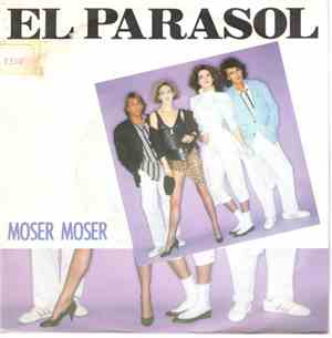 Moser Moser - El Parasol