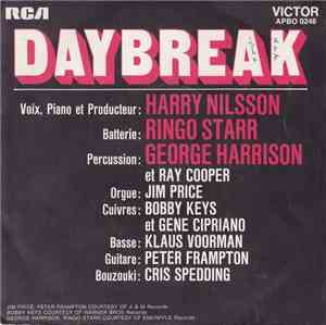 Nilsson - Daybreak
