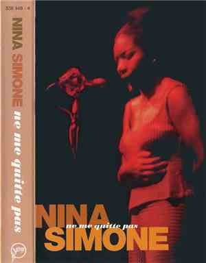 Nina Simone - Ne Me Quitte Pas