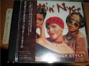 Nuttin' Nyce - Froggy Style