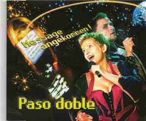 Paso Doble - Message Angekommen!